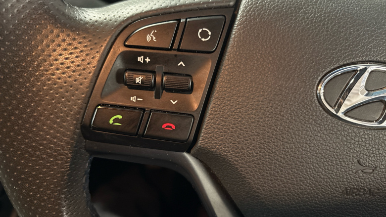 Hyundai Tucson 1.6 TGDi Go SE 5dr 2WD Petrol Estate